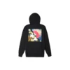 Alphabet Printing Casual Black