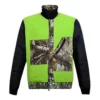 Casual Stand Collar Jacket Asia Sizing “Multi-Color”