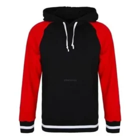 Casual Thickened Hoodie Asia Sizing “Black”