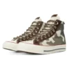Chuck 1970s Vintage High Top “Brown”