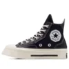 Chuck 70 De Luxe Squared High Top “Black”