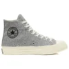 Chuck 70 Hi “Black White”