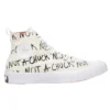 Chuck 70 Hi “UNT1TL3D – White”