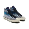 Chuck 70 High “Holiday Sweater – Midnight Navy”