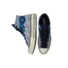 Chuck 70 High “Holiday Sweater – Midnight Navy”