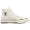 Chuck 70 High “Nautical TriBlocked Ghosted Vintage White”
