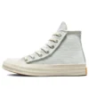 Chuck 70 High “Silver Grey”