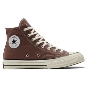 Chuck 70 High “Squirrel Friend Brown”