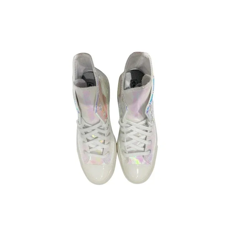Chuck 70 High “Summer Glow – White Iridescent” Chuck 70 High “Summer Glow – White Iridescent”