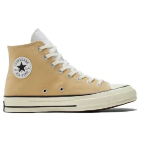 Chuck 70 High “Three Color – Sesame”