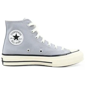 Chuck 70 High “Wolf Grey”