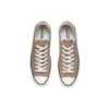 CHUCK 70 OX Low Tops Retro Skateboarding Shoes Brown