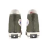 Chuck 70 Vintage Canvas Hi Top “Olive”