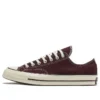 Chuck 70 Vintage Canvas Low “Black Currant”