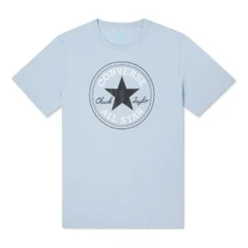 Chuck Patch T-Shirt Asia Sizing “Armory Blue”
