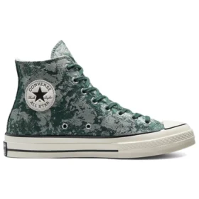 Chuck Taylor All Star 1970s “Dark Green Gray”