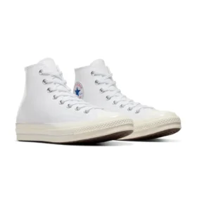 Chuck Taylor All Star 1970s High Top “White”