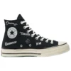 Chuck Taylor All Star 1970s Logo “Black White”