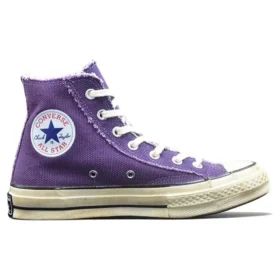 Chuck Taylor All Star 1970s “Purple White”