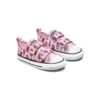 Chuck Taylor All Star 2V “Pink Purple”