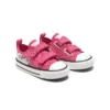 Chuck Taylor All Star 2V Pink Snowman Low “Pink Blue”