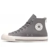 Chuck Taylor All Star Backzip HI “Grey White”