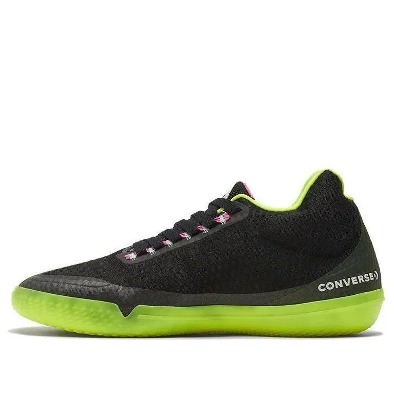 Chuck Taylor All Star BB Evo Mid “Hi-Vis Collection – Black Lemon Venom” Chuck Taylor All Star BB Evo Mid “Hi-Vis Collection – Black Lemon Venom”