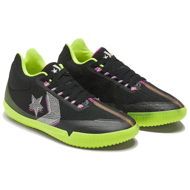 Chuck Taylor All Star BB Evo Mid “Hi-Vis Collection – Black Lemon Venom” Chuck Taylor All Star BB Evo Mid “Hi-Vis Collection – Black Lemon Venom”