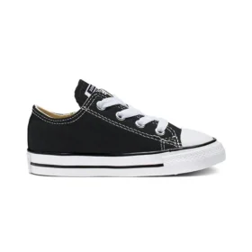 Chuck Taylor All Star “Black White”