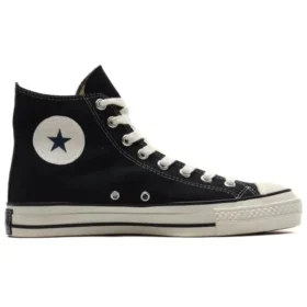 Chuck Taylor All Star “Black White”