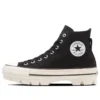 Chuck Taylor All Star Chunk Z High Top “Black”