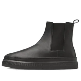 Chuck Taylor All Star Coupe Bateau Sidegore “Black”