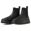 Chuck Taylor All Star Coupe Bateau Sidegore “Black”