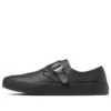 Chuck Taylor All Star Coupe Epais Leather Monkstrap OX “Black”