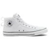 Chuck Taylor All Star CS Mid “White”