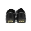 Chuck Taylor All Star Ctas 3V OX “Black Gold”