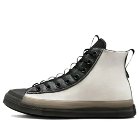 Chuck Taylor All Star CX Explore Counter Climate High “Egret Black”