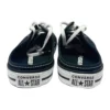 Chuck Taylor All Star Dainty Mule Slip “Black”