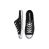 Chuck Taylor All Star Dainty Mule Slip “Black”