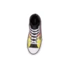 Chuck Taylor All Star Flame Nero Mod “Black Red”