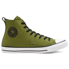 Chuck Taylor All Star “Green Black”