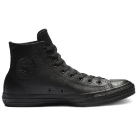Chuck Taylor All Star Hi “Black”