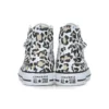 Chuck Taylor All Star Hi “Black White Yellow”