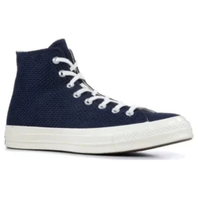 Chuck Taylor All Star Hi “Obsidian”