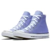 Chuck Taylor All Star Hi Plimsolls In Purple