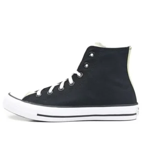 Chuck Taylor All Star High “Anodized Metals – Black”