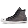 Chuck Taylor All Star High “Concrete Heat – Black”