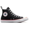 Chuck Taylor All Star High Crafted Stitch Shoes “Black White”