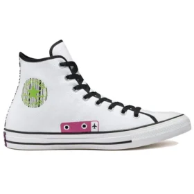 Chuck Taylor All Star High “Dramatic Nights – White”