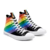 Chuck Taylor All Star High “Pride – Black”